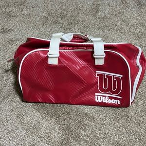 Wilson Sporting Goods Duffle Bag - Billie Jean King “Battle of the Sexes" Movie